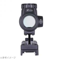 Trijicon MROタイプドットサイトSIDELOKタイプマウント セット ブラック [AO-RD014-BK] [取寄]