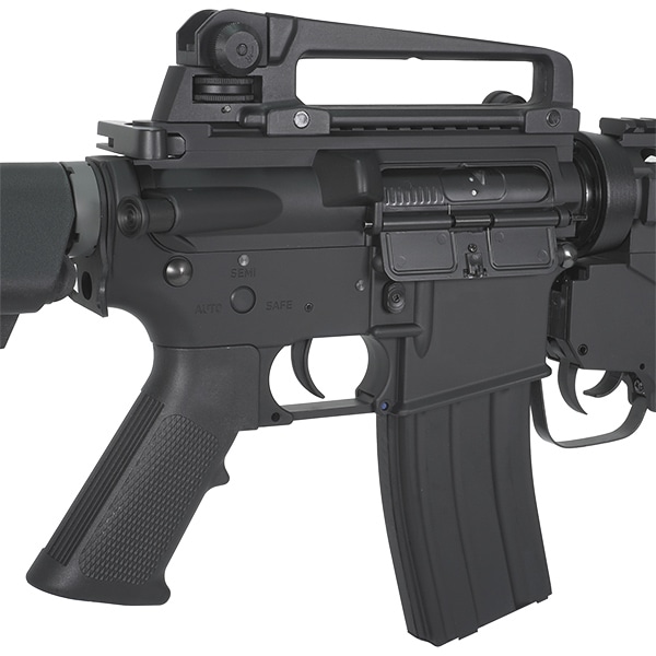 M4グレネードランチャー電動ガン CYMA M4A1 電動ガン+M203 グレネードランチャー セット | S&T