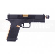 GBB EMG SAI Utility STD GLOCKカスタム/Goldバレル [夏頃入荷予定.単品予約]