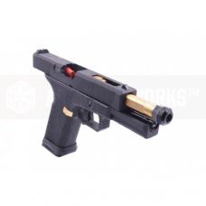 GBB EMG SAI Utility STD GLOCKカスタム/Goldバレル [夏頃入荷予定.単品予約]