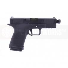 GBB EMG SAI Utility コンパクト GLOCKカスタム/ブラックバレル [夏頃入荷予定.単品予約]