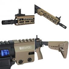 電動ガン Geissele SMR MK14 9.5インチ  【電子トリガーKestrel V2 BASIC搭載】  DE (COLT Licensed) [EC-646E-1-CGII-95] [取寄]