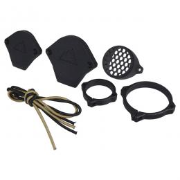OHC SCOPECAP PROタイプスコープキャップ RAZOR HD 1-6x スコープ用 [SOTAC-WZ-310-BK] [取寄]