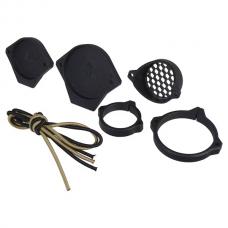 OHC SCOPECAP PROタイプスコープキャップ RAZOR HD 1-6x スコープ用 [SOTAC-WZ-310-BK] [取寄]