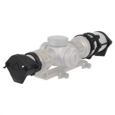 OHC SCOPECAP PROタイプスコープキャップ RAZOR HD 1-6x スコープ用 [SOTAC-WZ-310-BK] [取寄]