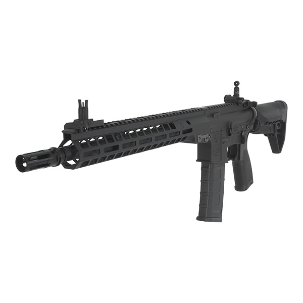 Geissele Mk14 13.5 BK レプリカ 新品未使用 L.A.ホビーショップ / 電動ガン Geissele SMR MK14 13.5インチ