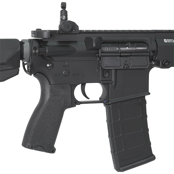 Geissele Mk14 13.5 BK レプリカ 新品未使用 楽天市場】ANGRY GUN GEISSELE SMR MK14タイプ M-LOK9.5インチ