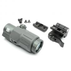 G33 STS タイプ 3X マグニファイア [SOTAC-M-024] グレー [品切中.再入荷時期未定]