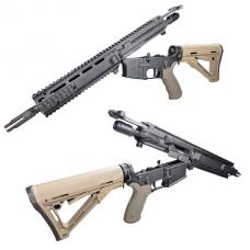 GBB : Colt Canada L119A2 AWS 限定品 (EMG Cybergun Colt licensed) [8月入荷予定.単品予約]