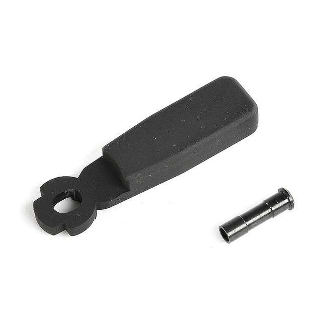 L A ホビーショップ Gbb G36用 コッキングハンドル Vf9 Blt G36g Zn02 取寄