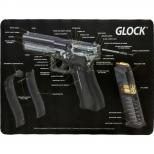 ガンマット(Glock 3D) [取寄]