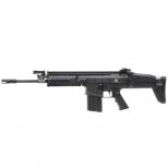 電動ガン : FN SCAR-H MK17 STD /ブラック (VFC OEM) [CYB-AEG-200822] [取寄]
