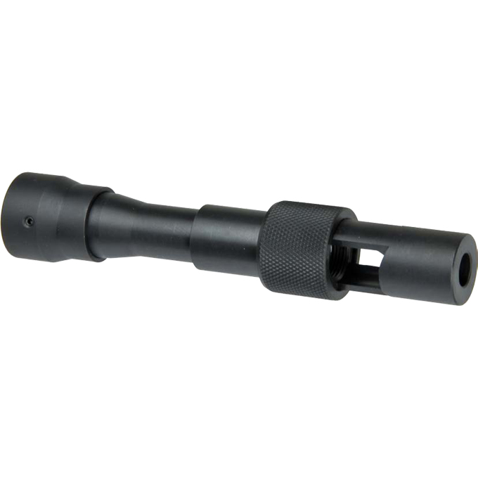 【実物】 A-bolt用マズルブレーキ C62G 152mm 実物】 A-bolt用マズルブレーキ C62G 152mm - メルカリ