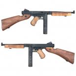モデルガン : ハドソンリバイバル トンプソンM1A1 [取寄]