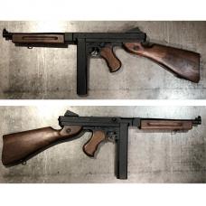 モデルガン : ハドソンリバイバル トンプソンM1A1 [取寄]