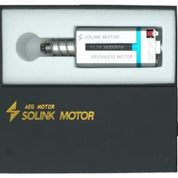 Slim薄型ブラシレスモーター 36K ロング (36000RPM) [SLK-MTR-W-SLIM-36K-L] [10月入荷予定.単品予約]