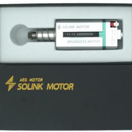 Slim薄型ブラシレスモーター 30K ロング (30000RPM) [SLK-MTR-W-SLIM-30K-L] [10月入荷予定.単品予約]