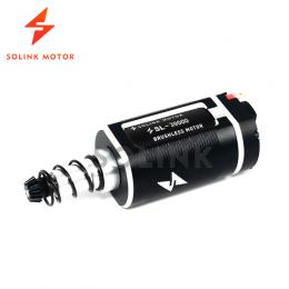 ブラシレスモーター/プロ Professional 39K ロング (39000RPM) [SLK-MTR-W-PRO-39K-L] [10月入荷予定.単品予約]