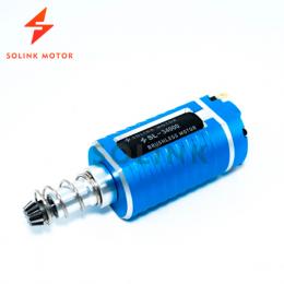 ブラシレスモーター/プロ Professional 34K ロング (34000RPM) [SLK-MTR-W-PRO-34K-L] [10月入荷予定.単品予約]