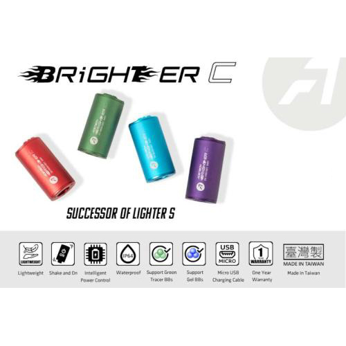L.A.ホビーショップ / BRIGHTER C ウルトラコンパクト フル