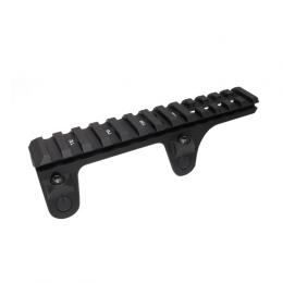 マルイ次世代MP5用 UTG PRO Clawタイプ20mmレールマウント [1367] [取寄]
