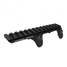 マルイ次世代MP5用 UTG PRO Clawタイプ20mmレールマウント [1367] [取寄]