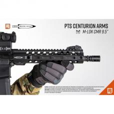 PTS Centurion Arms M-Lok CMRレイルハンドガード 9.5in [CA015490307] [品切中.再生産待ち]