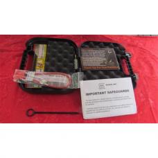 グロック社実銃用ハンドガンケース (ワイヤーロック付) [GLK-CAS-2928U] [取寄]