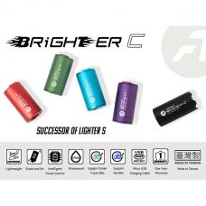 BRIGHTER C ウルトラコンパクト フルオートトレーサー/ブラック [取寄]
