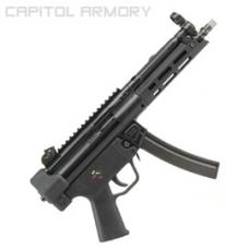 WE GBB MP5用 DAKOTA Tacticalタイプアルミハンドガード(M-LOK) [4564] [取寄]