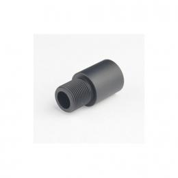 アウターバレルエクステンション 17mm 先端14mm逆ネジ[SL-00-94] [取寄]