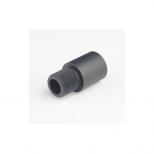 アウターバレルエクステンション 17mm 先端14mm逆ネジ[SL-00-94] [取寄]