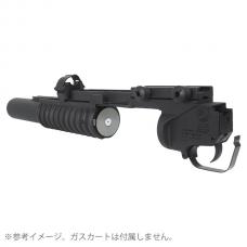 40mmガスグレネード対応 COLT M203 グレネードランチャー ロング [EC-LQ-MP046A] [取寄]