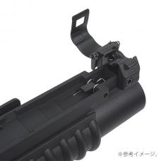 40mmガスグレネード対応 COLT M203 グレネードランチャー ロング [EC-LQ-MP046A] [取寄]