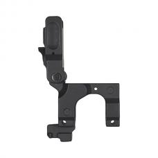 KACタイプ フォールディングフロントサイト M16/M4 STD電動ガン用 [EC-SI-MP029] [取寄]