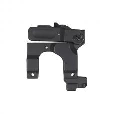 KACタイプ フォールディングフロントサイト M16/M4 STD電動ガン用 [EC-SI-MP029] [取寄]