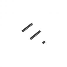 KACタイプ フォールディングフロントサイト M16/M4 STD電動ガン用 [EC-SI-MP029] [取寄]