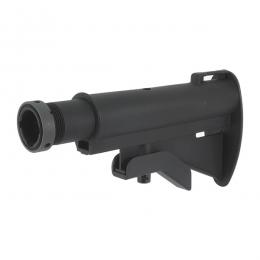 M733タイプ テレスコピックストックキット M16/M4 STD電動ガン用 ブラック [EC-ST-MP036] [取寄]