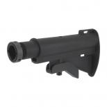 M733タイプ テレスコピックストックキット M16/M4 STD電動ガン用 ブラック [EC-ST-MP036] [取寄]