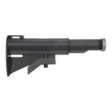 M733タイプ テレスコピックストックキット M16/M4 STD電動ガン用 ブラック [EC-ST-MP036] [取寄]