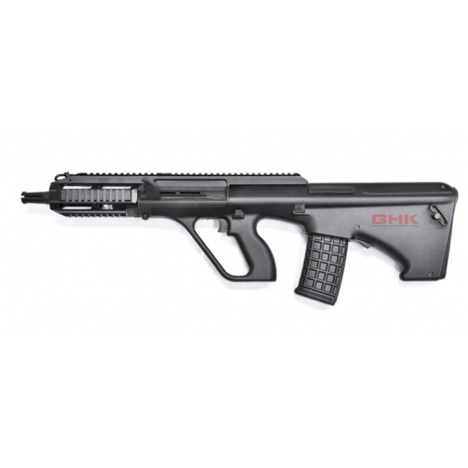 GHK AUG カスタムパーツ A3化 タクティカルハンドガード マウント