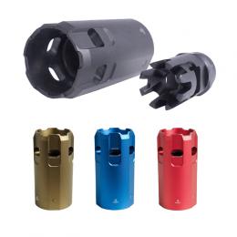 OPPRESSOR LITE with チェックメイトコンプ(14mm逆ネジ) [S05-181/MB-SI-BS-OPPL-CMC] [8月下旬入荷予定.単品予約]※先着順