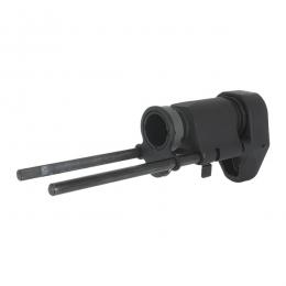 HK416Cタイプ リトラクタブルストック M16/M4 STD電動ガン用 [EC-ST-MP152] [取寄]
