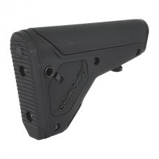 UBRタイプ リトラクタブルストック M16/M4 STD電動ガン用 ブラック [EC-ST-MP224] [取寄]