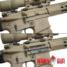 マルイM4MWS用 KS-3コンバージョンキット(Limited DX Ver./セラコートFDE) [KS3MWS-DX-FDE] [9月上旬入荷予定.単品予約]
