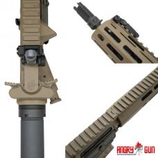 マルイM4MWS用 KS-3コンバージョンキット(Limited DX Ver./セラコートFDE) [KS3MWS-DX-FDE] [9月上旬入荷予定.単品予約]