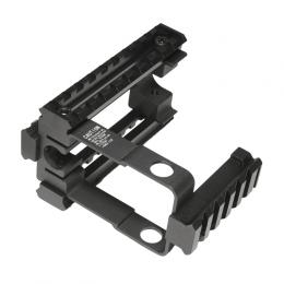 マルイ MAC10専用 フレームロックマウントシステム [DNRMAC10FMSN2] 【KMオリジナルデザインレール付】[取寄]