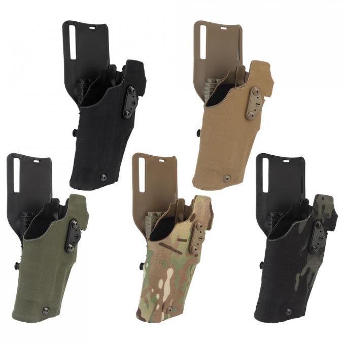 【新品】GLOCK対応ホルスター類5点セット サファリランド6354DOタイプ 新品】GLOCK対応ホルスター類5点セット サファリランド6354DO
