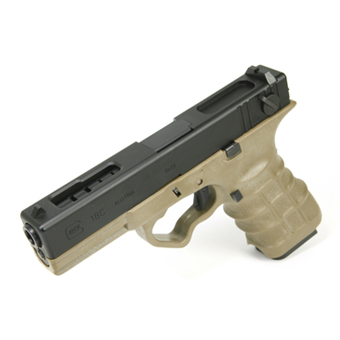 L.A.ホビーショップ / マルイ GBB G18C対応 カスタムグリップ [取寄]