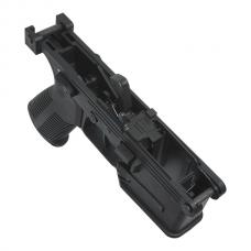 MARUYAMA SCW-9/SPC-9 GBB シリーズ用 ストレートマガジン用ロアレシーバー [MY-ACC-SCW-02] [取寄]